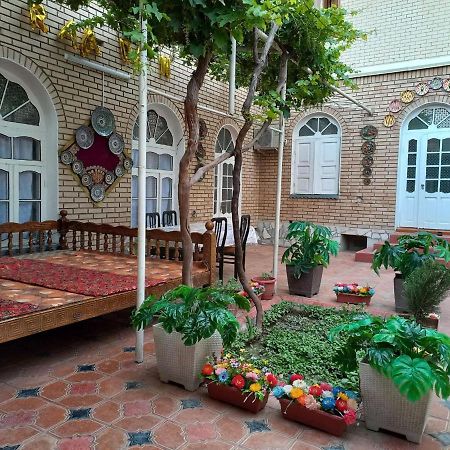 Parivash Guest House Bukhara Exterior photo