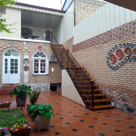 Parivash Guest House Bukhara Exterior photo