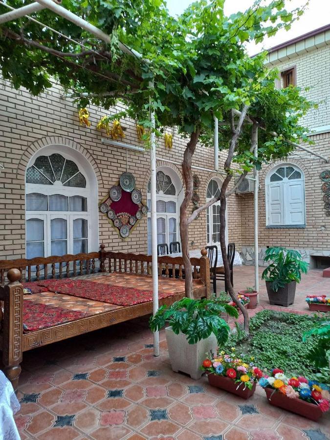 Parivash Guest House Bukhara Exterior photo